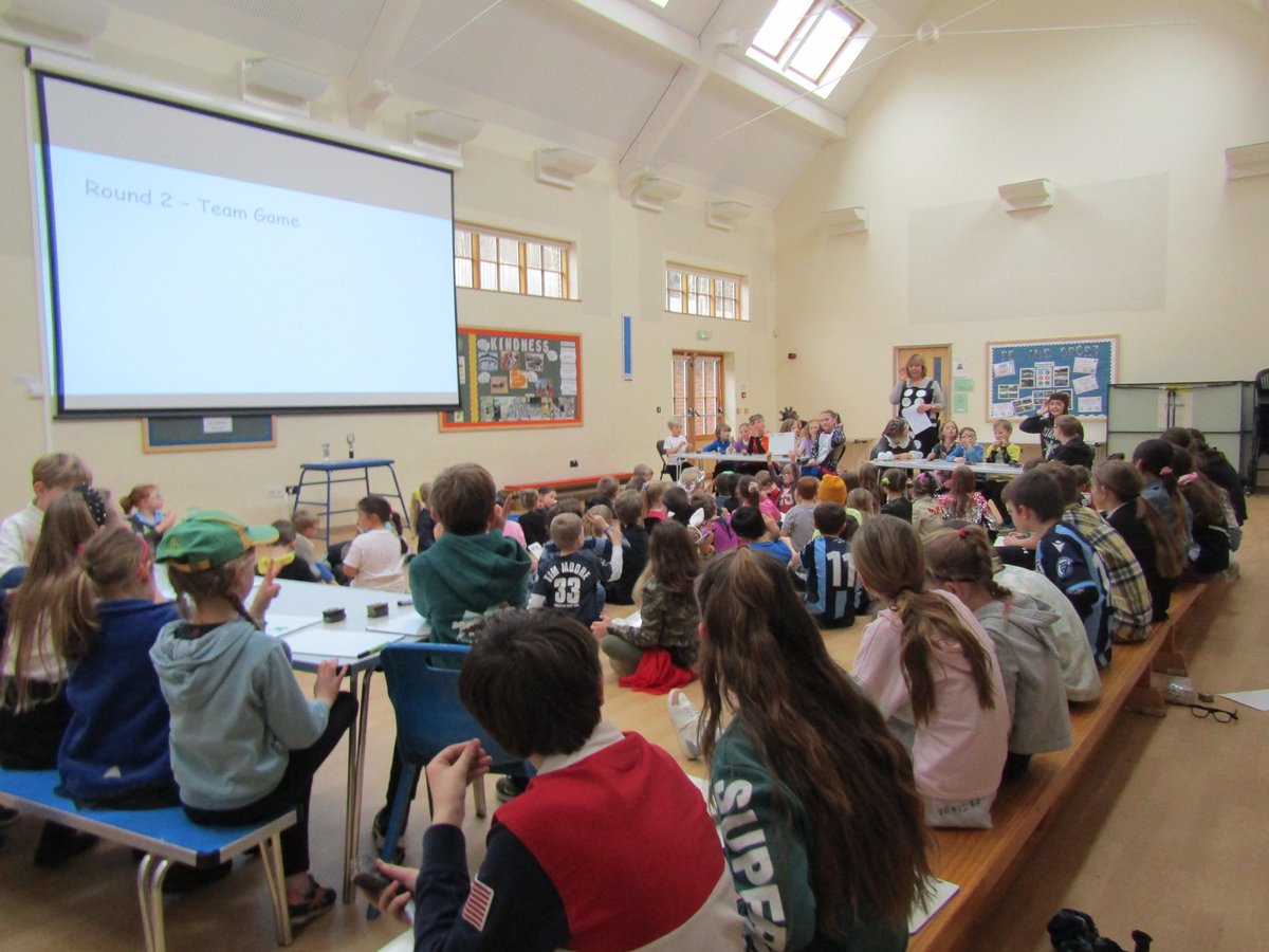 High Hurstwood CE Primary tweet media