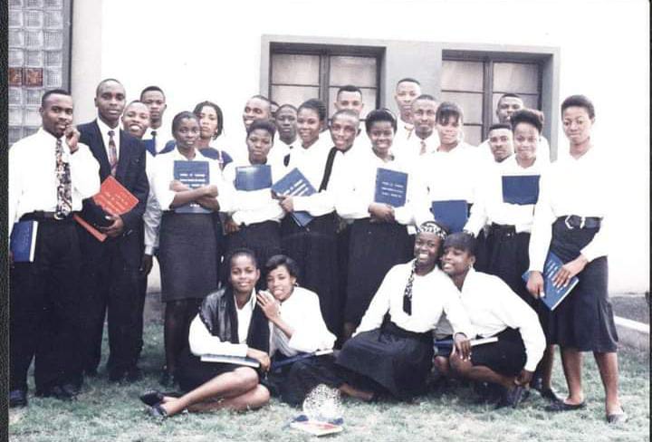 CdmPortharcourt's tweet photo. Yes! We are #cdmnigeriaat30 

These were our pioneer members in our 1993 music outing.

How times fly,
As we celebrate #cdmnigeriaat30 stay tuned as we take you through our journey

#operaportharcourt Ikeja BRT Bus Train The BRT Real Betis Messi BREAKING NEWS #NSPPD Simi Conte https://t.co/cuV9PL1sEP