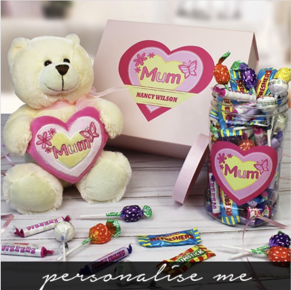sweetandnostalg's tweet photo. Keep it sweet this Mother's Day - personalised sweet treats for Mum to enjoy! https://t.co/Zr5uoe6A7w #mothersday #mothersdaygift #love #happymothersday #mom #mother #motherhood #giftideas #gift personalisedgifts #personalisedsweets #mothers #mothersdaygifts #mothersdaygiftideas https://t.co/0XkA70tD62