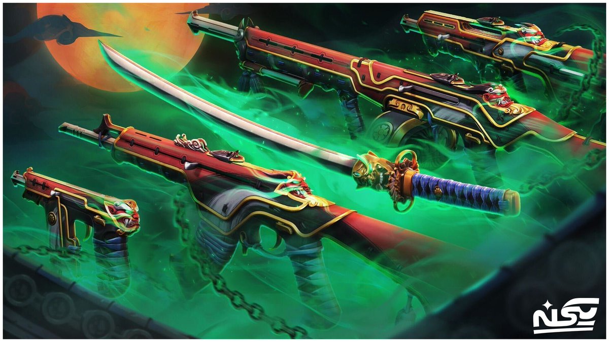 🚨 3 X ONI 2.0 BUNDLE GIVEAWAY 🚨

TO ENTER: 

✅ Like &amp; RT
✅ Follow 
<a href="/materyvlr/">MateRy</a>

3 Winners will be selected in 3 Days GL! | #VALORANT