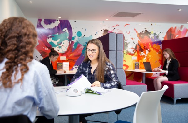 PipersSixthForm's tweet image. @PipersSixthForm are on study-leave during their schedule of Mock exams. Students are welcome to study at home, or make use of the well equipped study spaces in School. The main school library becomes a silent space of independent study during lesson times #PipersLibrary