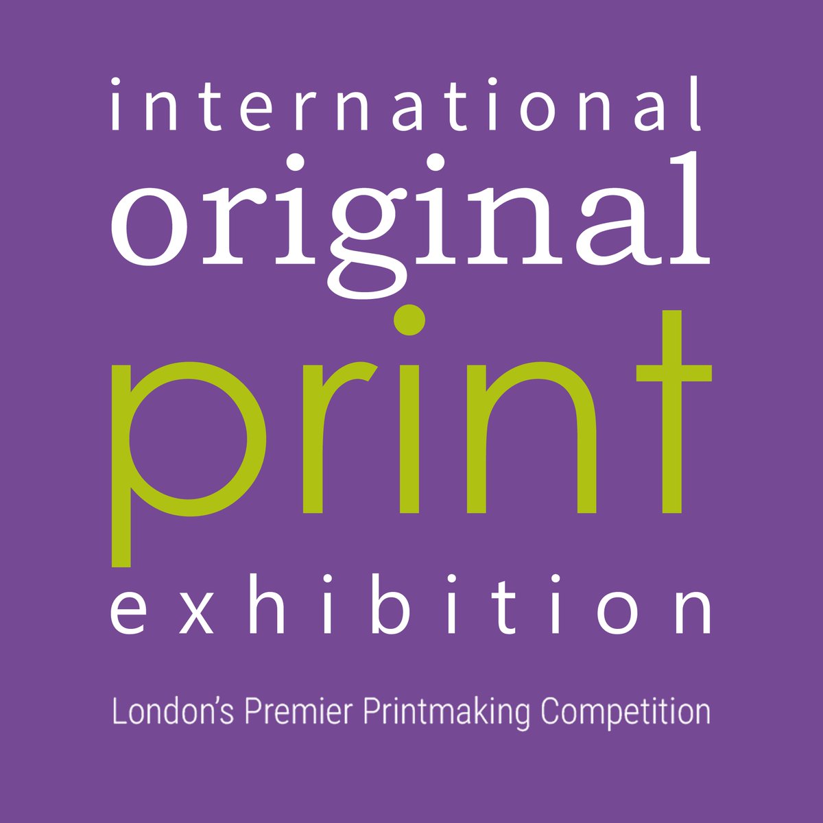 Calling all printmakers 📣

Established by the <a href="/re_printmakers/">RE</a>, the International Original Print Exhibition is an open submission competition celebrating the very best of contemporary printmaking.

Deadline: 3 July, 11:59pm (UK time)

re-printmakers.com/competitions/d…

🧵