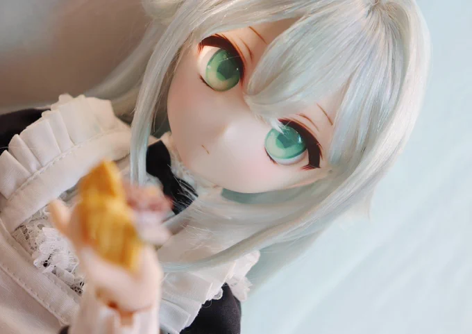 可爱! 