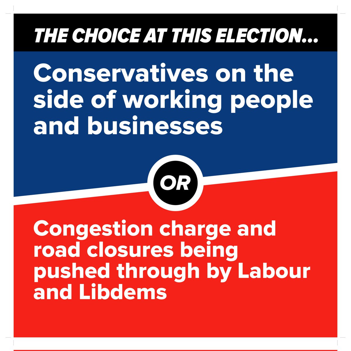 CambridgeTories's tweet photo. 📢 Campaign launch for Cambridge City Council Elections

We are pleased to announce that we will be contesting all city wards in the upcoming May Elections. 

All our candidates unanimously oppose the congestion charge and the Mill Road bridge closure. 

https://t.co/vlQwompvXW https://t.co/jKb88NoN1E