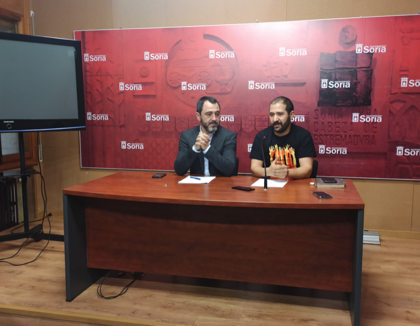 valonsadero.com (@comvalonsadero) on Twitter photo #noticias #Soria <a href="/festivalanimas/">Festival Ánimas</a> El Concurso de Relato Corto de Terror y Fantasía alcanza su décima edición con 900 euros en premios PERMANENTLY_REMOVED #noticias #Soria <a href="/festivalanimas/">Festival Ánimas</a> El Concurso de Relato Corto de Terror y Fantasía alcanza su décima edición con 900 euros en premios PERMANENTLY_REMOVED