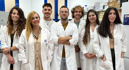 ContraCancerEs's tweet photo. ¡Increíble avance en la detección temprana del #cáncerdemama! 
La Asociación Española Contra el Cáncer apoya una nueva metodología no invasiva a través de una muestra de sangre. Investigación liderada por el Dr. Iñaki Comino-Méndez.
https://t.co/AT69PvXx9p https://t.co/zYsE2WllTi