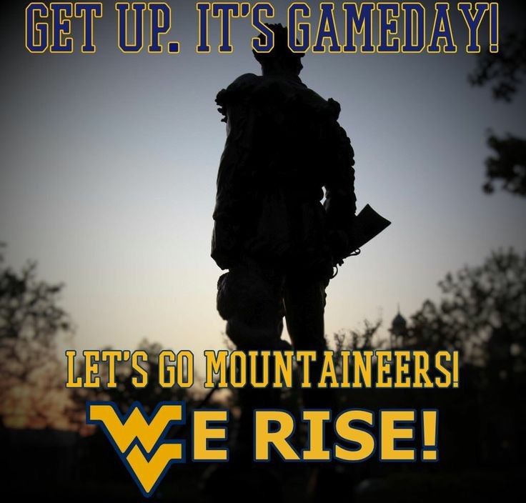 #GameDay #BeatKansas #Big12Tournament #HailWV