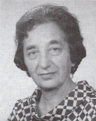 HOS_ASA's tweet photo. #OTD 1908 Esther Seiden b (d 3 Jun 2014) 🇵🇱🇮🇱🇺🇸 Best known for combinatorial theory, #design_of_experiments (esp orthogonal arrays & problems of confounding in factorial designs) & finite geometry. Inducted in Intern Statistical Institute @IntStat & @InstMathStat fellow 1/3 https://t.co/zSkGLymDdf