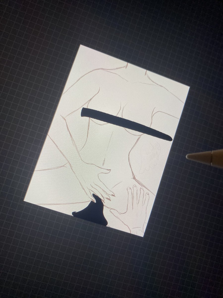 Rubywingnsfw's tweet image. Have disappeared for a bit but decided that I wanted to draw again 🤭