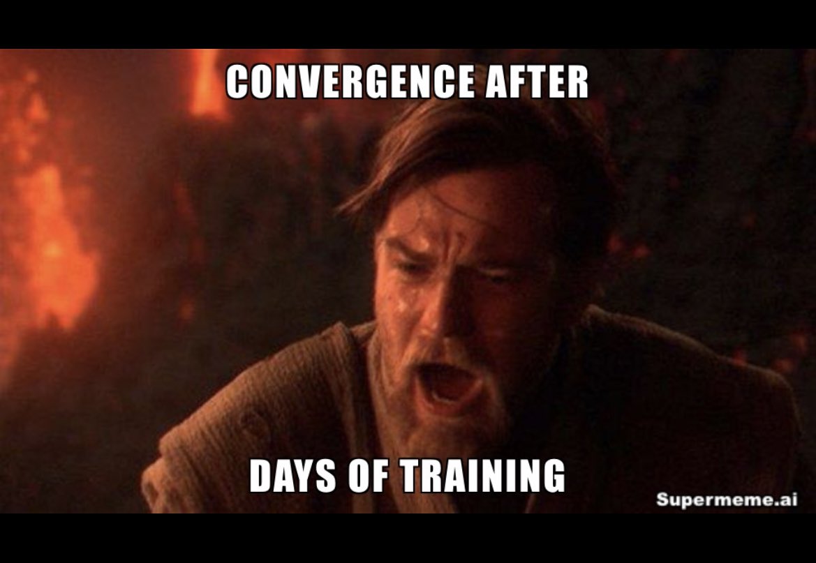 inferencenews's tweet photo. Relatable? 

#Thursdaymeme #datascience https://t.co/suCJKpi94X