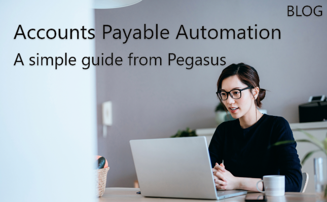 NEW on the Pegasus blog: Our simple and easy guide to AP automation rb.gy/8ytyq9 #apautomation #accountspayable #accountspayableautomation #AP #business #automation