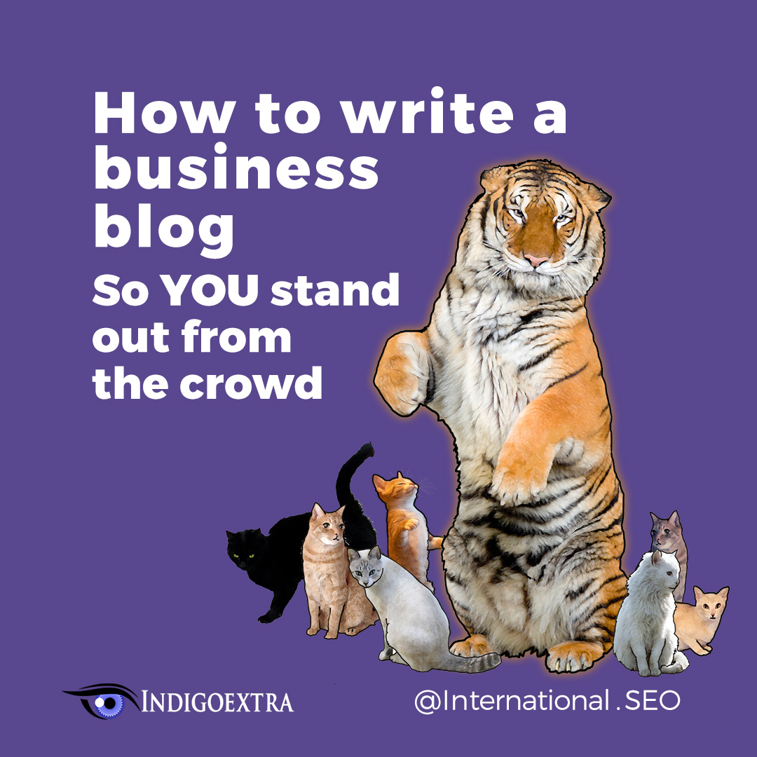indigoextra's tweet photo. Learn how to write a blog that drives traffic and creates conversions. #blogwriting #writeablog #BloggingCommunity 
https://t.co/SjweCA9C4b https://t.co/P1F0d6hhDR