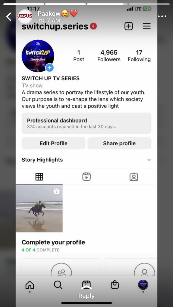 iammargar_'s tweet photo. #switchupseries Is taking over ๐ฅ๐ป๐ฅ๐ฅ https://t.co/UmnIh2bmQG