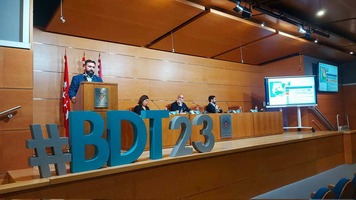 Continuamos con la mesa redonda sobre los casos de éxito con Ignacio Álvaro de <a href="/inetum_es/">Inetum (en español)</a>, <a href="/alpardo/">Alberto Pardo</a> de <a href="/EY_Spain/">EY Spain</a>, Luis Gómez de <a href="/IdomGroup/">IDOM</a> y Ana Collado de <a href="/SASEspana/">SAS España</a> 

#BDT23
eniit.es/big-data-talen…