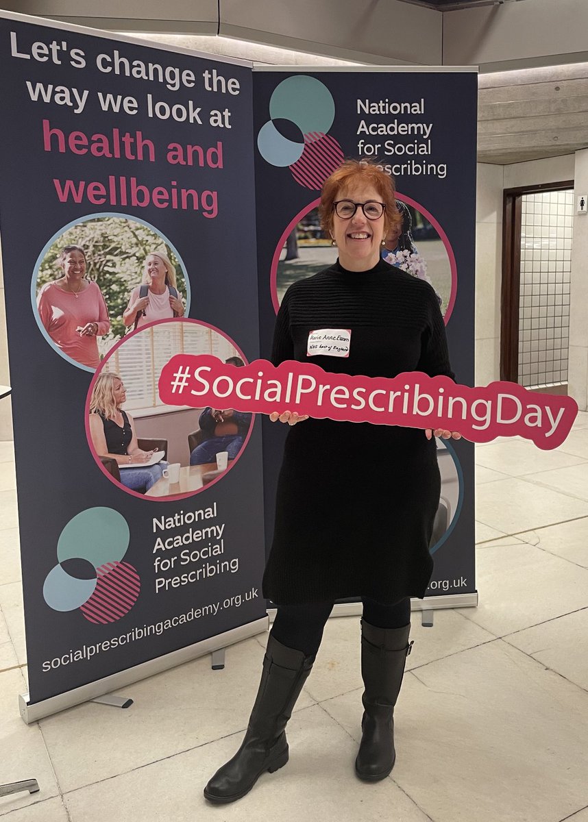 marieannedoc's tweet photo. ⁦@NASPTweets⁩ #SocialPrescribingDay Thank you! https://t.co/5sPtTYzPs2