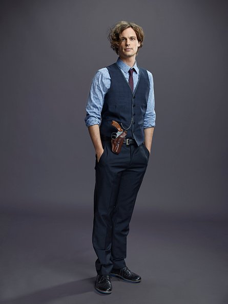 Happy to share a birthday with Criminal Minds Star Matthew Gray Gubler aka Spencer Reid 