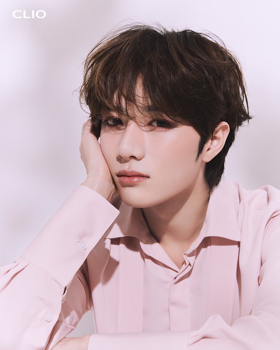 thinkbamu's tweet image. #beomgyu for clio