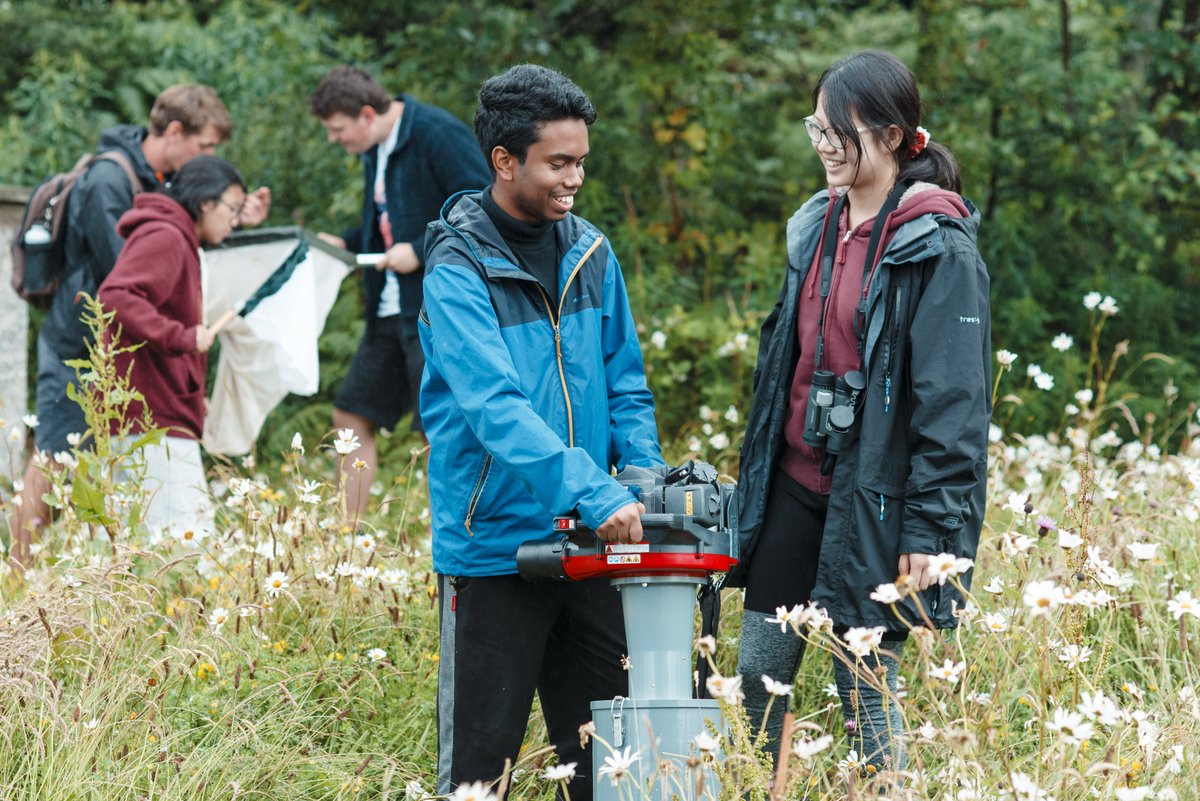 Looking for support to kickstart your career in #Ecology?

Our Next Generation Bursary Scheme is now open until March 15th! 💰

The Span Trust bursary offers financial support for training and equipment, &amp; career support throughout the programme.

bit.ly/40D8b8P