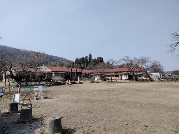 のんのんびよりの聖地の「小川町立小川小学校 下里分校」に行ってきました‼️楽しかった(≧∇≦) #のんのんびより   #