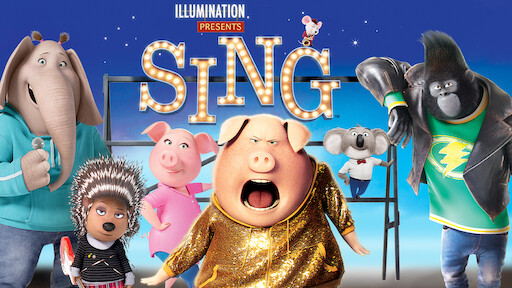 Theatre Porto Family Films: SING (U)
A ‘pay what you like’ relaxed cinema experience for all families on Sat 18th March 2023 #EllesmerePort
Super-Relaxed (10.30am) &amp; Standard (2pm)
-
Booking Essential: 
theatreporto.org/theatre-porto-…