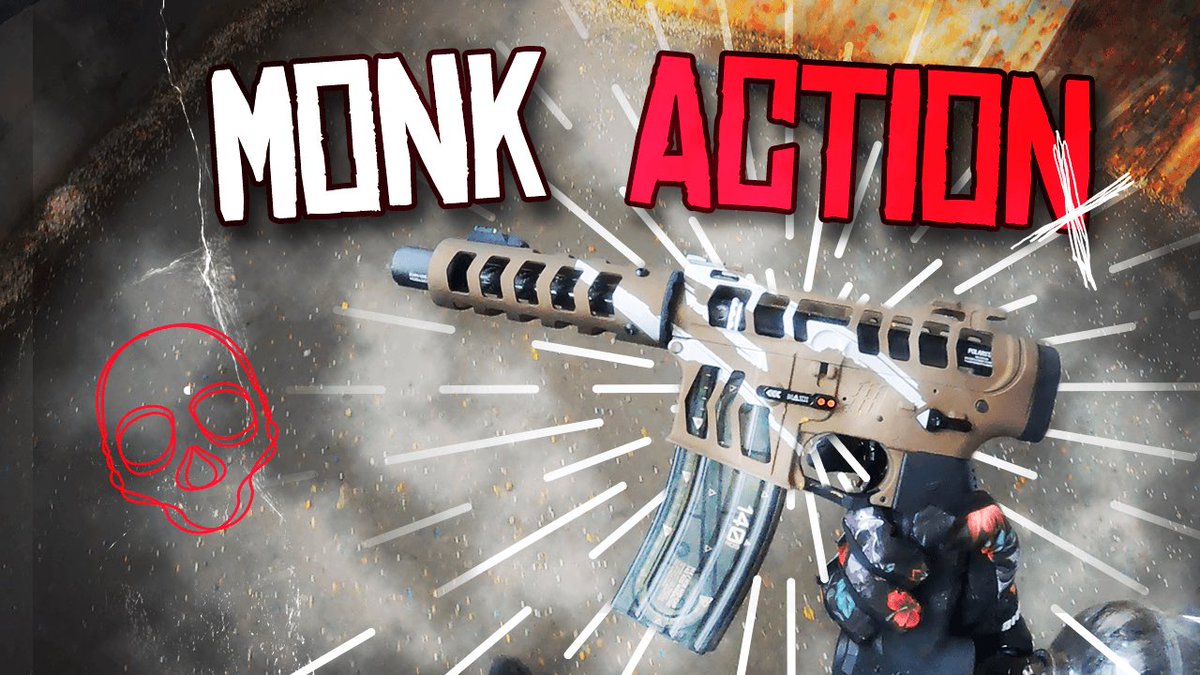 Snopke_'s tweet image. New Video 🎊 #speedsoft #cqb #softair #airsoft ⬇️

youtu.be/Lg2GYMYQa_Q