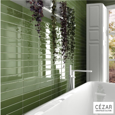 Cezarsolutions's tweet photo. Introducing limit series . 

Limit is a wall tile collection created to project environments full of life, which transmit delicacy and elegance in equal measure . 
Size : 60mm * 246mm ; Finish : Shiny ; Uses : wall 
#ceramictiles #ceramics #cezarceramics #walltiles https://t.co/FBpdJAeAlS