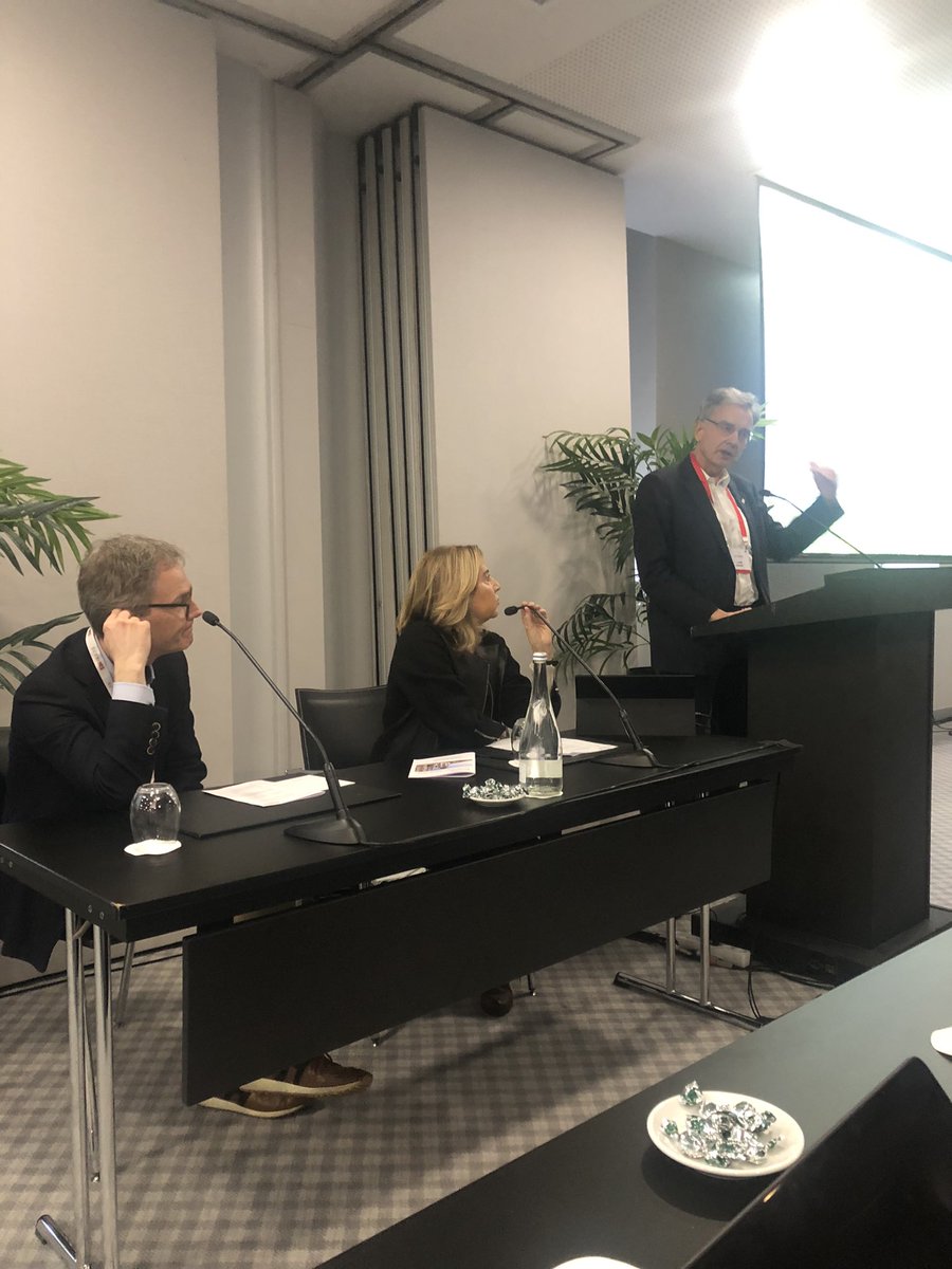 We are starting our 10th <a href="/Ectrims/">ECTRIMS</a> Focused Workshop in Lisbon to discuss about Des scalation strategies. Happy to meet so many friends and colleagues. Exciting discussions!