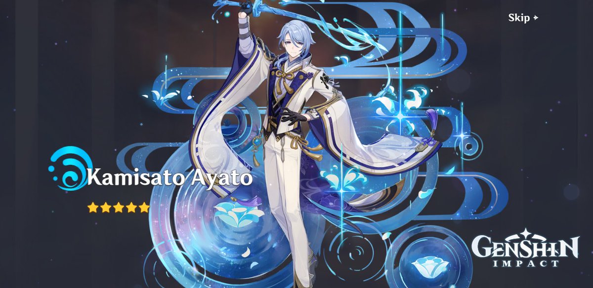cynder_j's tweet photo. Also update...
I have obtained Ayato and Yelan having won both 50/50s, which means I have won 5 50/50s in a row... 😅

#Genshinlmpact #gacha https://t.co/E3JlVvr3Up