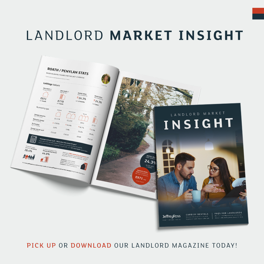 LANDLORD MARKET INSIGHT MAGAZINE 🏠 📖 🏴󠁧󠁢󠁷󠁬󠁳󠁿

If you are interested to see how the rental market is performing in your area, visit jeffreyross.co.uk/landlord-marke… or pop into any of our branches to pick up your copy today! 📖 🏠

#jeffreyross #landlordmarketinsight #weknowcardiff
