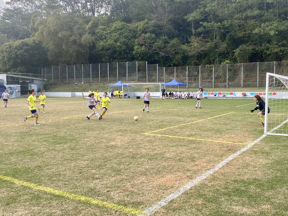 CoreyKydd's tweet image. Congratulations to our varsity soccer teams for their dominating performance this afternoon. Great team spirit and energy @AISGZ ! #GoRams ⚽🏆🎉