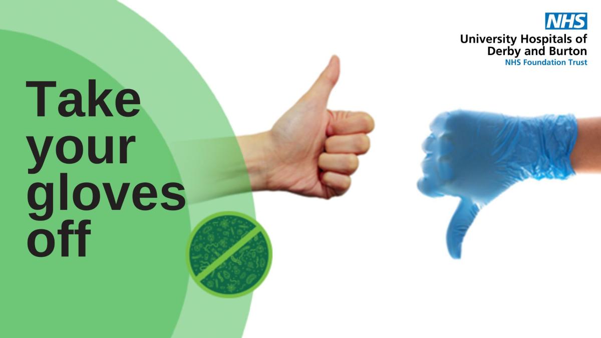 Why should we think about our glove use? Watch this video to see the resources used to make medical gloves used by the NHS 👉
bit.ly/3Fa2vdx

Visit the <a href="/UHDBIPCT/">UHDB Infection Prevention and Control Team</a> on Net-I for info on the #TakeYourGlovesOff campaign