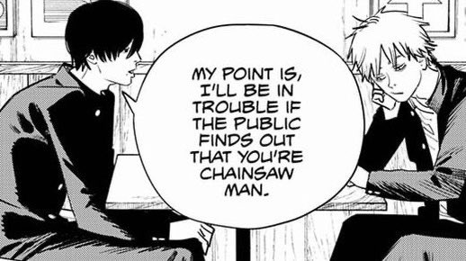 this panel without context is just a couple arguing on a date 