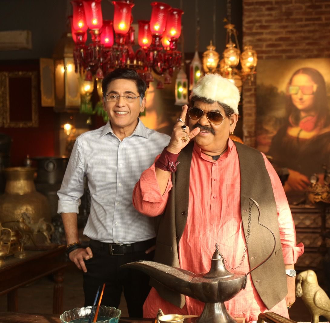 RIP Satish ji , don’t have much to say.. our conversations.. memories.. always smiling .. 💔 #SatishKaushik