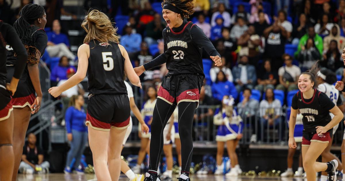 Brookwood-Norcross title game fitting in season where Gwinnett ruled Class AAAAAAA girls basketball bit.ly/3ZAyOue
