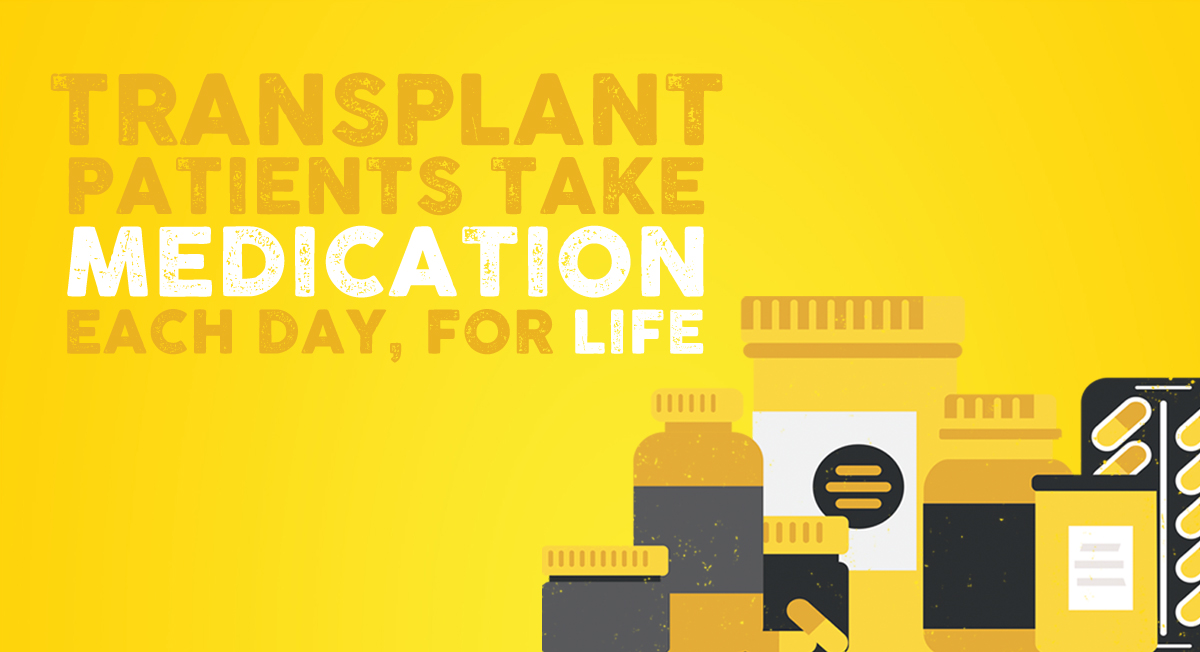 A transplant is not a cure. Transplant patients need to take a lot of medication &amp; common side effects include: weight gain, high blood sugar levels, increased blood pressure &amp; stomach problems. Share our facts to raise awareness of kidneys this #WorldKidneyDay #KidneysMatter