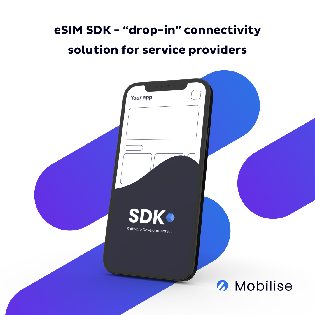 MobiliseGlobal's tweet image. Want to offer eSIM? We've got the perfect solution for you! Integrating eSIM activation and reliable global data coverage has never been easier.
Contact us now to book a demo!
🔗 mobiliseglobal.com/connectivity-s…
#Telecommunications #Telecom #EmbeddedConnectivity