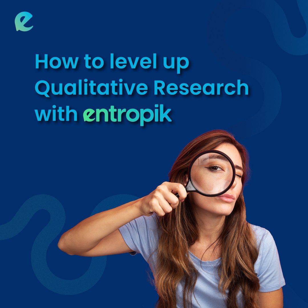 entropik_io's tweet image. Before you design your next survey, you can learn more about how to level up your Quantitative Research with Entropik. 

Maximise the efficiency of your campaigns with AI-powered technologies like #facialcoding and #eyetracking for faster, more actionable and reliable insights.