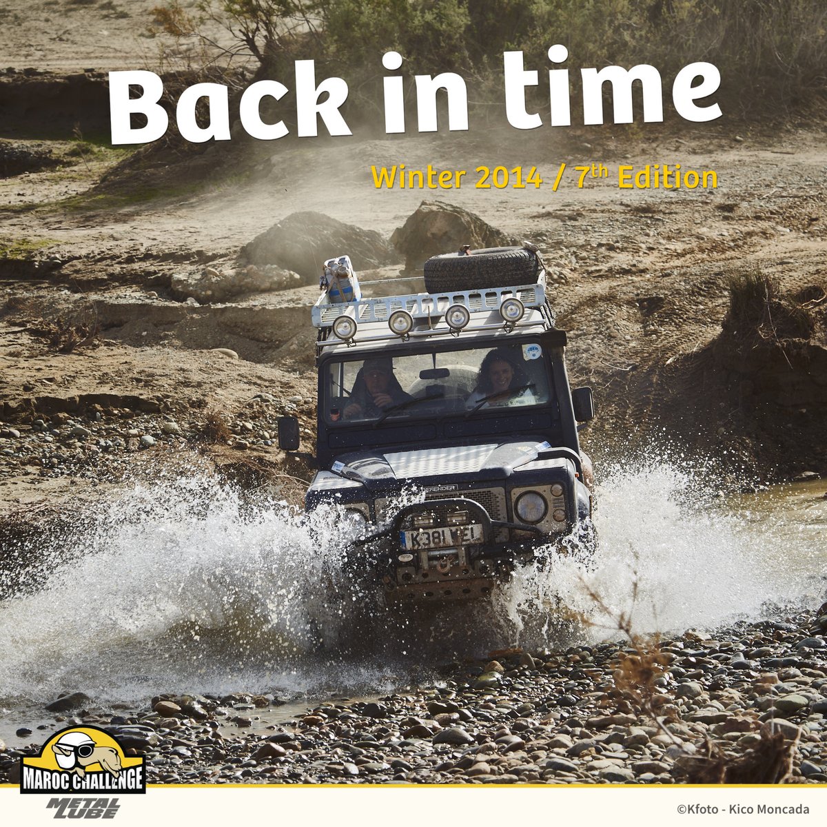 marochallenge's tweet image. Back in Time - Winter 2014 - 7th Edition   

marocchallenge.com   

#maroc #marocchallenge #spring2014 #marocchallengespring2014 #backintime #metallube #almont4wd #kfoto #morocco #marruecos #aventura #raid #desierto #desert #adventure