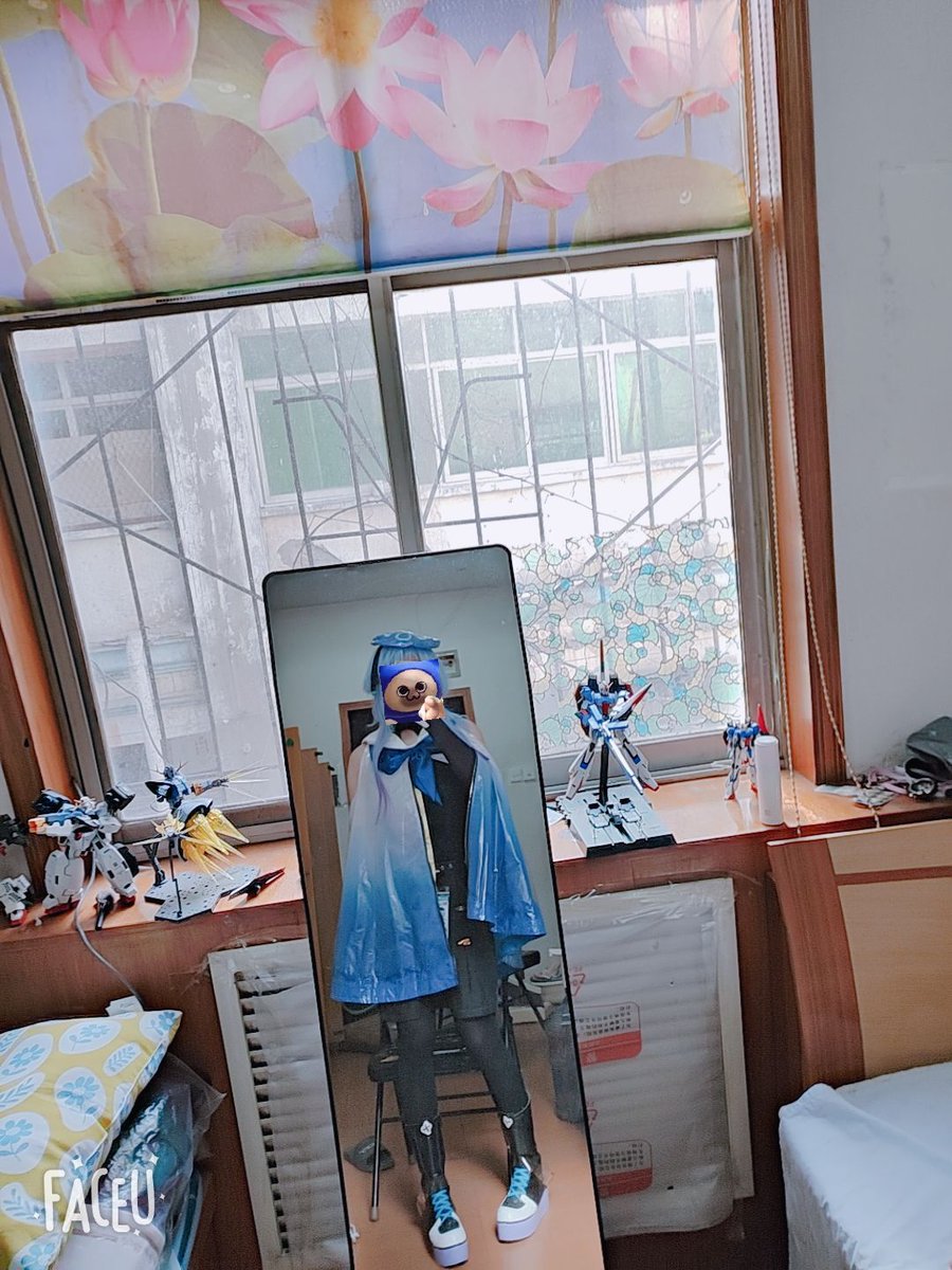CD_ABI233's tweet photo. 水月suki
#伪娘 #女装男子 #cosplay #明日方舟 #水月 #cd #男の娘 https://t.co/AuZn4PyVp4