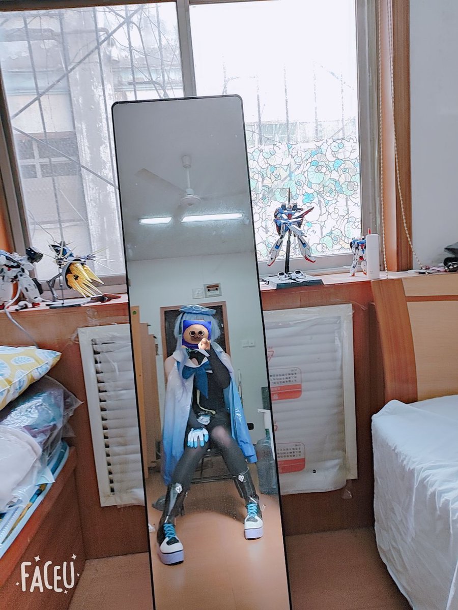 CD_ABI233's tweet photo. 水月suki
#伪娘 #女装男子 #cosplay #明日方舟 #水月 #cd #男の娘 https://t.co/AuZn4PyVp4