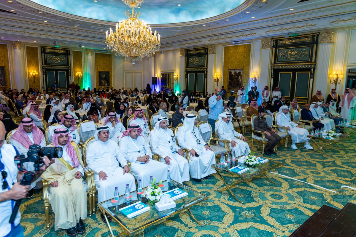 EventTroop's tweet photo. The opening session of the Nursing Conference in KSA!✨

Wonderful atmosphere ✅
great attendance✅
valuable info✅

The first day with a special atmosphere full of love, waiting for you tomorrow on the second day. 🙌❤

Proudly Managed By #EventTroop 
@E1_Cluster https://t.co/upn2k1fTsa
