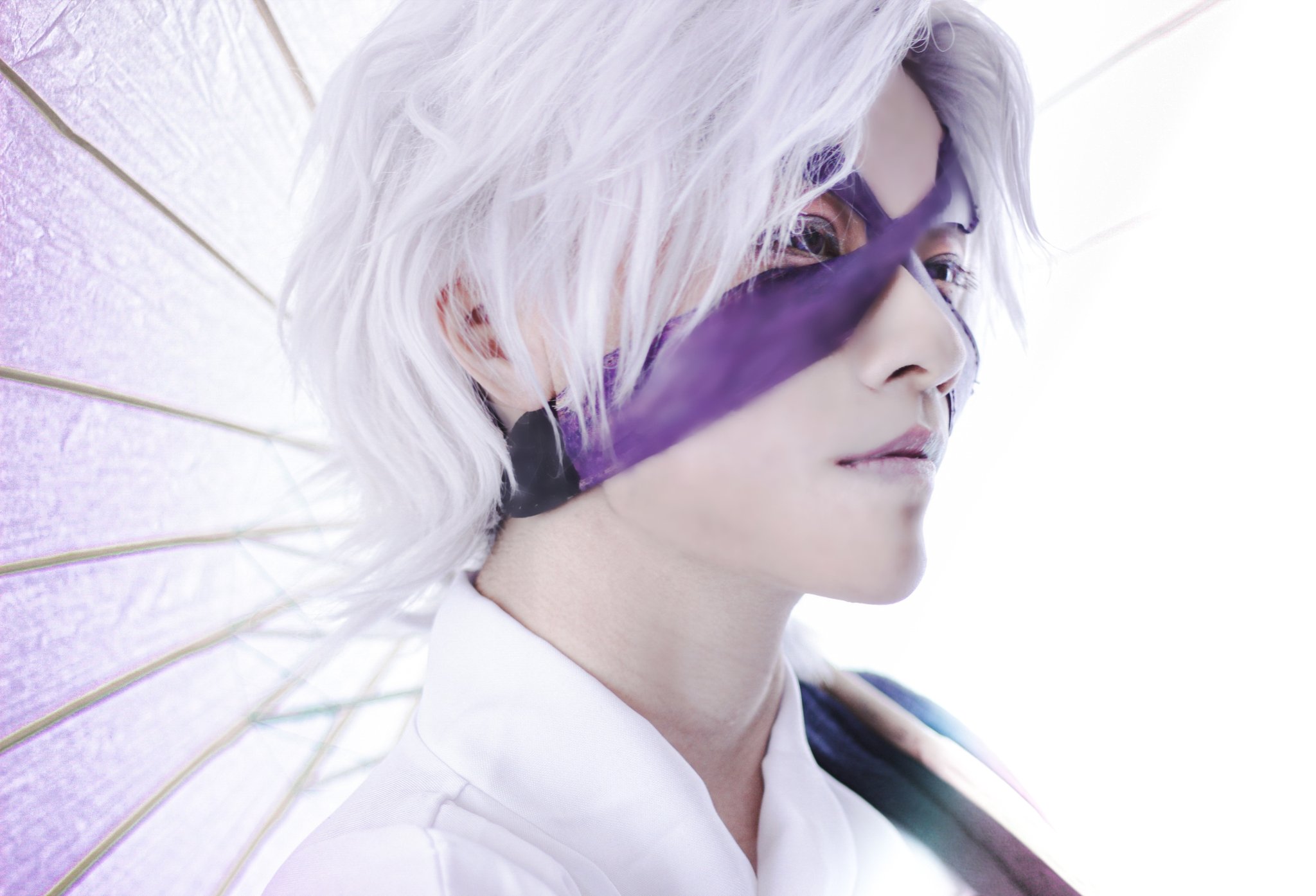 【戦国BASARA】竹中半兵衛　染衣装　Mサイズ　コスプレ衣装　E-9209 戦国BASARA】竹中半兵衛 染衣装 Mサイズ コスプレ衣装 E-9209