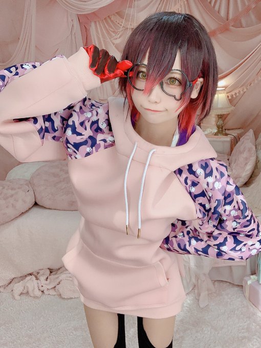 コスプレイヤー花村きりのTwitter画像8