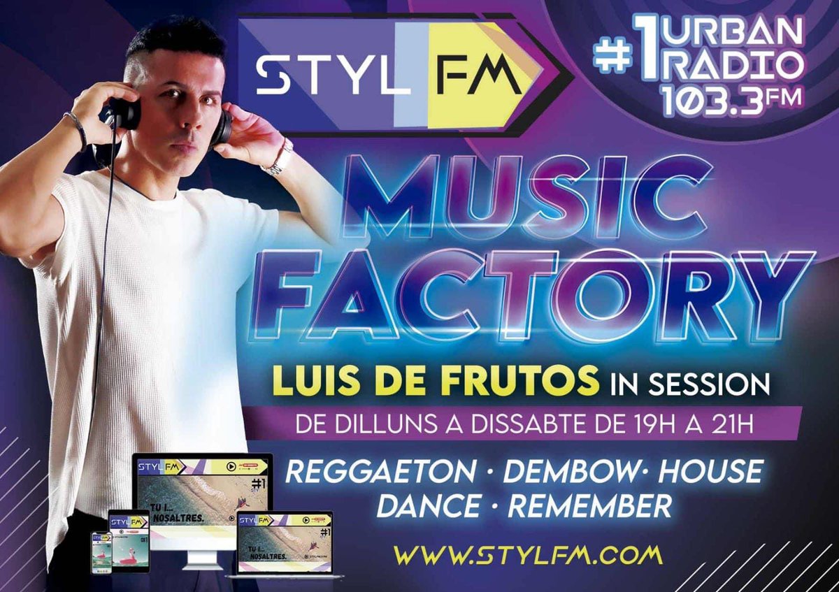 stylfm's tweet photo. #stylfm #radio #music https://t.co/qGu1nSzHUe