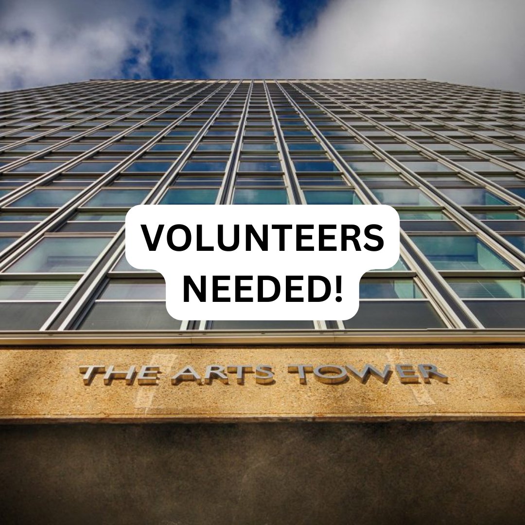 Platform4Music's tweet image. Tickets have ***SOLD OUT*** for our &apos;Music for the Arts Tower&apos; event on 17th March! Volunteers will see &apos;most of the performance&apos;, however (keep audiences safe, guide them through the event. Full briefing given at the Arts Tower 6-10pm). Interested? Email n.potter@sheffield.ac.uk