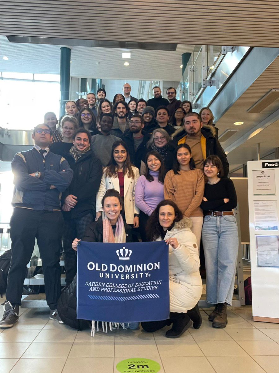 We had a successful conference yesterday at @TampereUni. Thanks once again to the people of <a href="/MARIHE_Mundus/">MARIHE Erasmus</a>, it was great being in conversation with you all!