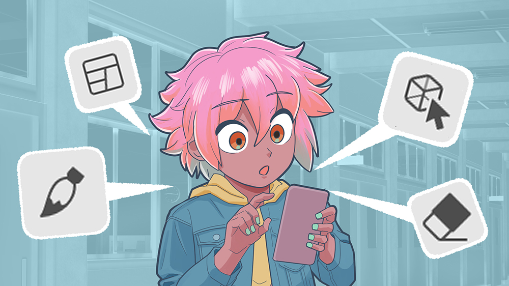 CLIP STUDIO PAINT on Twitter: "Have you ever been confused about how to ...