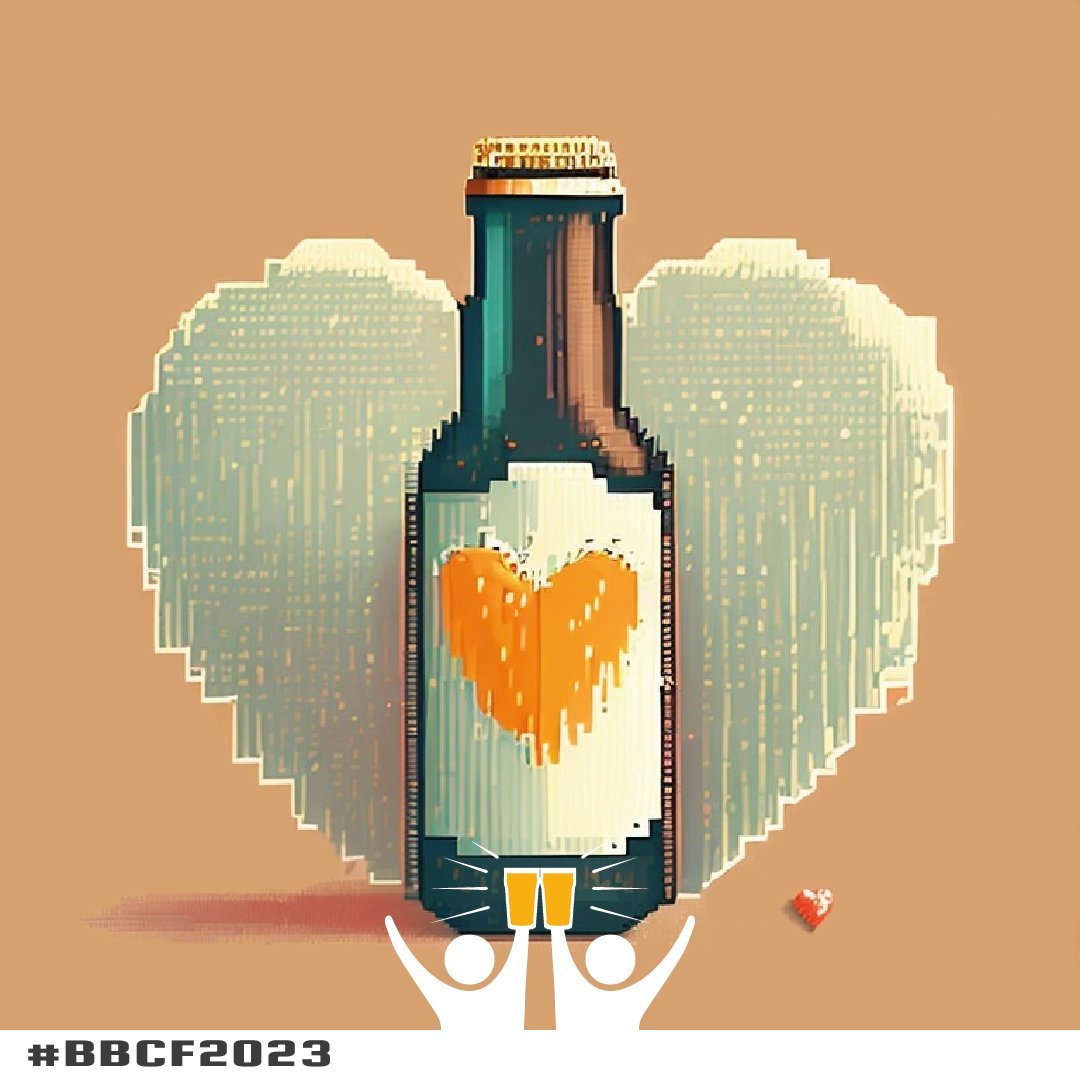 Thank you, thank you, thank you! To all the volunteers, sponsors and of course to our loyal public, thank you for supporting our beer festival.  We had a great time and we hope you did too. Here's to next year! #BBCF2023