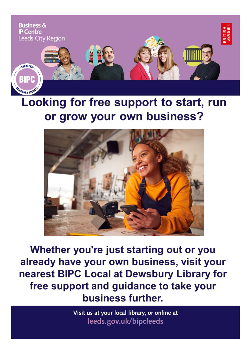 GOT A BRIGHT IDEA?
START HERE...