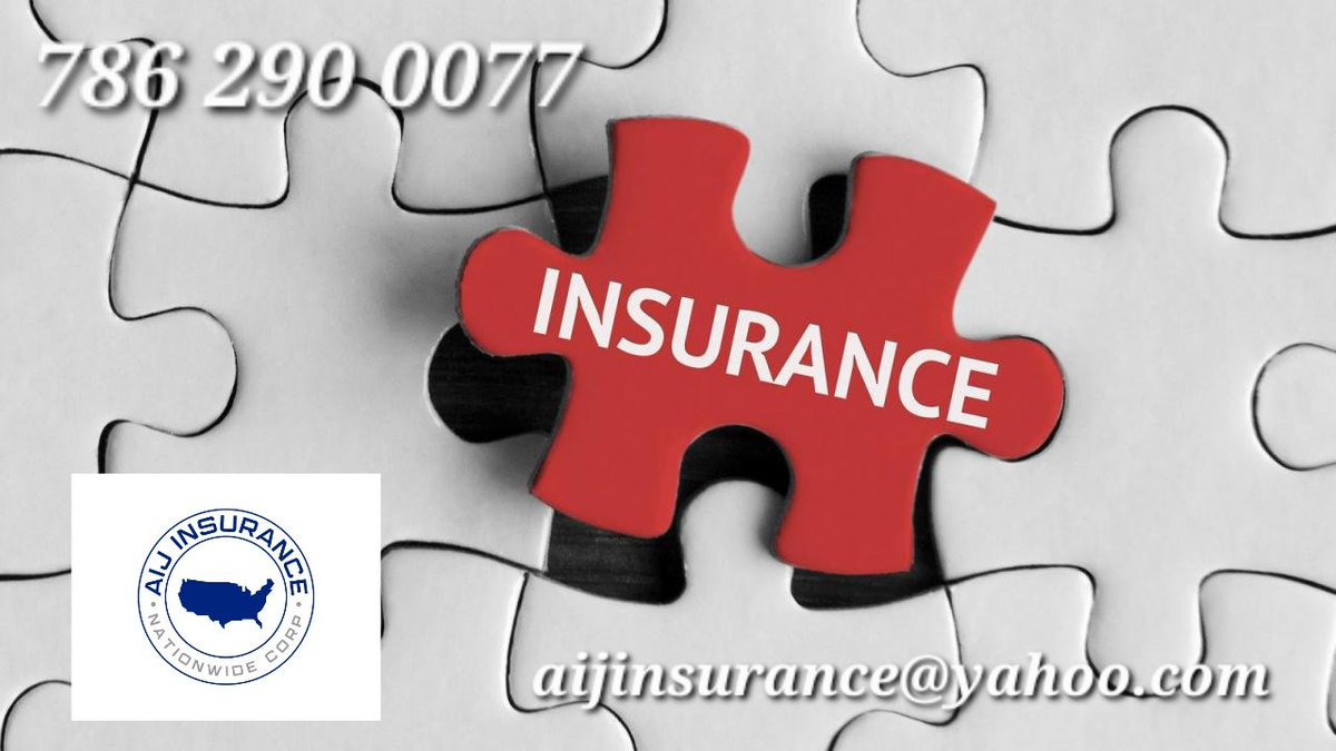 InsuranceAij's tweet image. aijinsurancenationwide.com